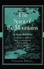 Image for Spirit Of Mountains : Foreword By Roger D. Abrahams