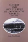 Image for Slavery and Rice Culture in Low Country Georgia, 1750-1860