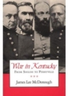 Image for War In Kentucky : Shiloh Perryville