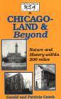 Image for Hippocrene USA Guide to Chicagoland and Beyond : Nature and History within 200 Miles