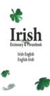 Image for Irish-English / English-Irish Dictionary &amp; Phrasebook