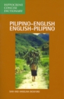 Image for Pilipino-English/English-Pilipino Concise Dictionary