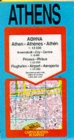 Image for Athens (City Maps)