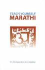 Image for Teach Yourself Marathi