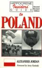 Image for Hippocrene Insider&#39;s Guide to Poland