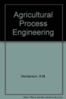 Image for Agricultural Process Engineering