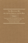 Image for The Mountain Men and the Fur Trade of the Far West