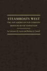 Image for Steamboats West