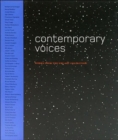Image for Contemporary voices  : works from the UBS Art Collection