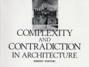 Image for Complexity and Contradiction in Architecture