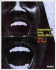 Image for Impressions from South Africa, 1965 to now  : prints from the Museum of Modern Art