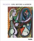 Image for Pablo Picasso  : girl before a mirror