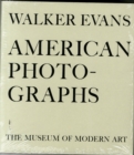 Image for Walker Evans - American photographs