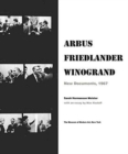 Image for Arbus, Friedlander, Winogrand - new documents, 1967