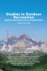 Image for Studies in outdoor recreation  : search and research for satisfaction
