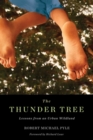 Image for Thunder Tree : Lessons from an Urban Wildland