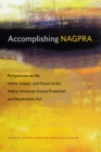 Image for Accomplishing NAGPRA