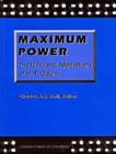 Image for Maximum Power : The Ideas and Applications of H. T. Odum