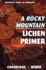 Image for Rocky Mountain Lichen Primer