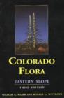 Image for Colo Flora : East Slope 3rd Ed