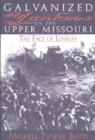 Image for Galvanized Yankess on the Upper Missouri : The Face of Loyalty