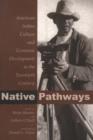 Image for Native pathways  : American Indian culture &amp; economic development in the twentieth century