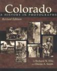 Image for Colorado  : a history in photographs