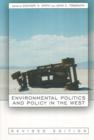 Image for Environmental Politics and Policy in the West