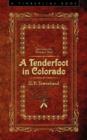 Image for A Tenderfoot in Colorado