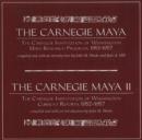 Image for The Carnegie Maya : Carnegie Institution of Washington Current Reports, 1952-1957