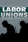 Image for Anthropology of labor unions