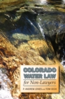 Image for Colorado water law for non-lawyers