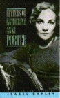 Image for Letters of Katherine Anne Porter