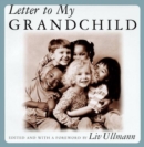 Image for Letter to My Grandchild