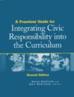 Image for A Practical Guide for Integrating Civic Responsibility into the Curriculum