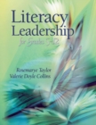 Image for Literacy Leadership for Grades 5-12