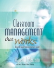 Image for Classroom Management That Works : Research-Based Strategies for Every Teacher