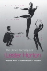 Image for Dance Technique of Lester Horton