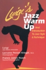Image for Luigi&#39;s jazz warm up and introduction to jazz style &amp; technique