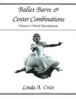 Image for Ballet Barre &amp; Center Combinations Volume 1