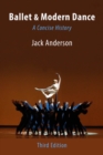 Image for Ballet &amp; modern dance  : a concise history