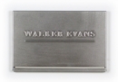 Image for Walker Evans: A Gallery of Postcards