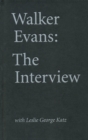Image for Walker Evans: The Interview