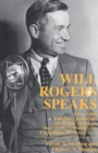 Image for Will Rogers Speaks
