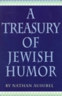 Image for A Treasury of Jewish Humor