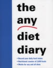 Image for The Any Diet Diary