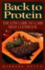 Image for Back to Protein