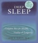 Image for Deep Sleep : Complete Rest for Health, Vitality and Longevity