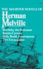 Image for The Shorter Novels of Herman Melville