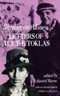 Image for Staying on Alone : Letters of Alice B. Toklas
